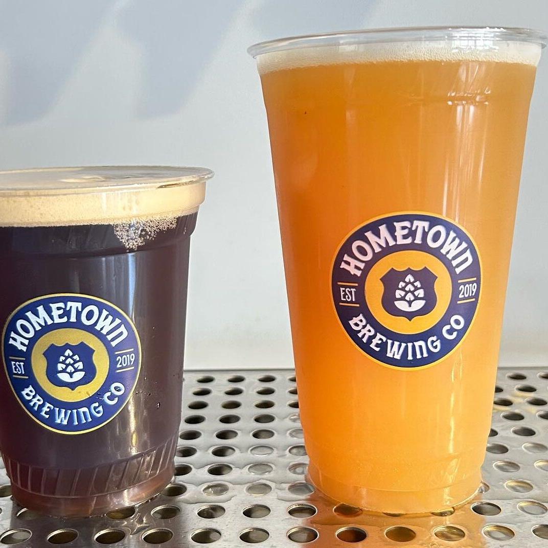 Craft House Pizza - Hometown Brewing Company